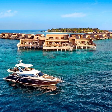 منتجع ذا ساينت ريجيس مالديفز فومولي Hulhudheli المظهر الخارجي الصورة